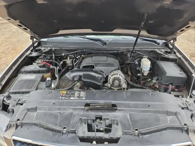 2012 CHEVROLET TAHOE K1500 LT  