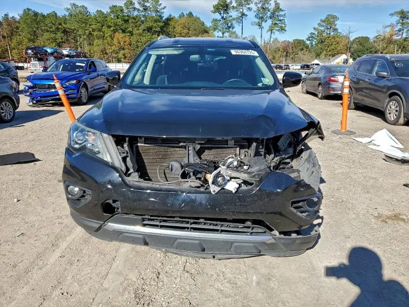 2020 NISSAN PATHFINDER SV  