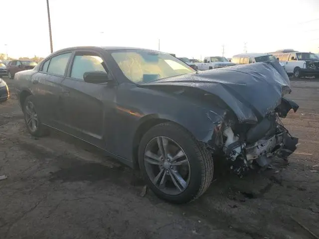 2014 DODGE CHARGER SXT  