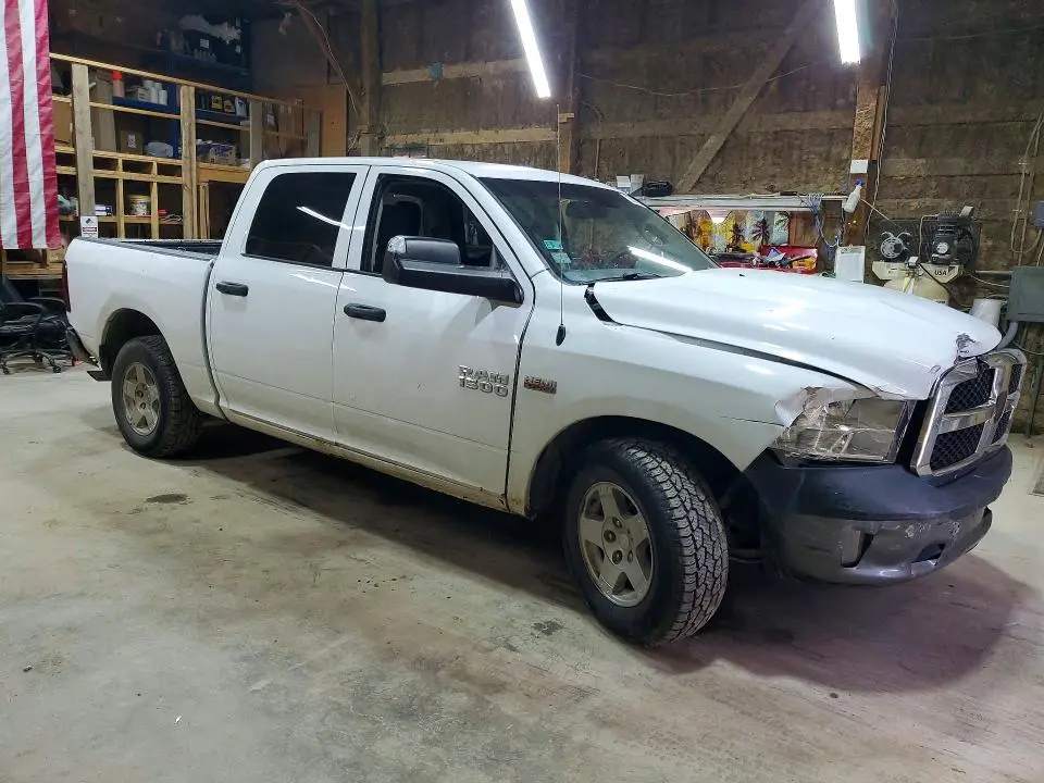 2017 RAM 1500 ST  