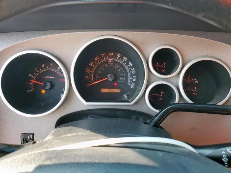 2013 TOYOTA TUNDRA CREWMAX SR5  