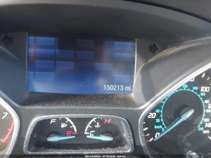 2015 FORD ESCAPE SE