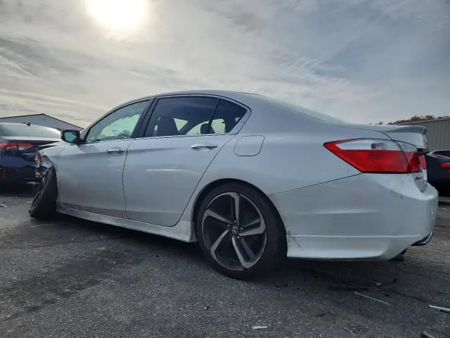 2014 HONDA ACCORD SPORT  