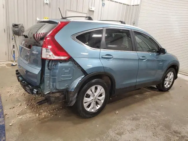 2014 HONDA CR-V EXL  