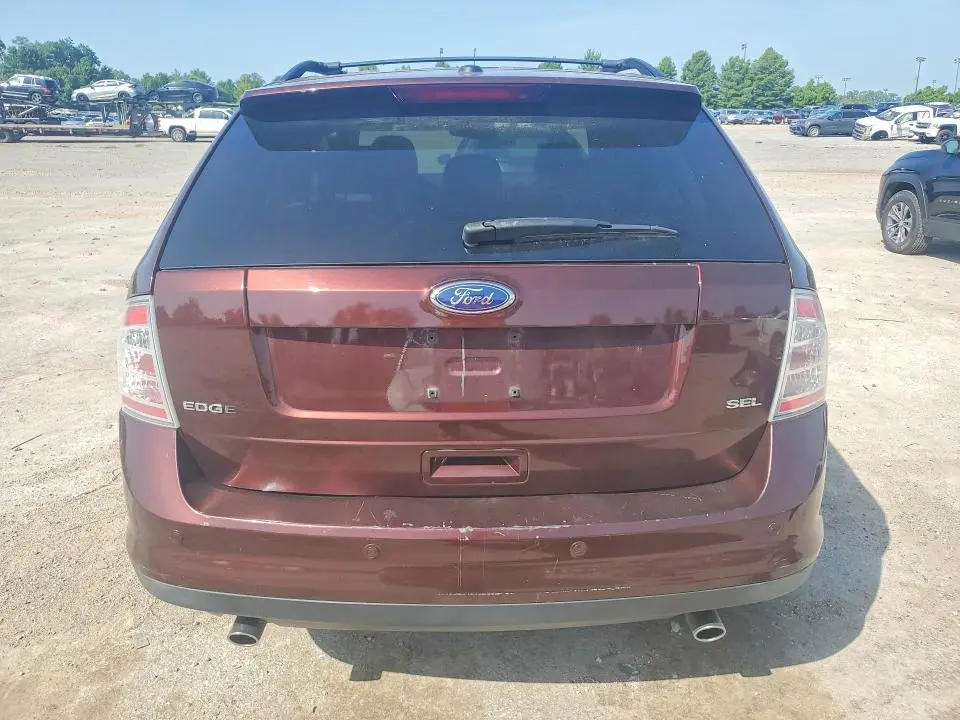 2010 FORD EDGE SEL  