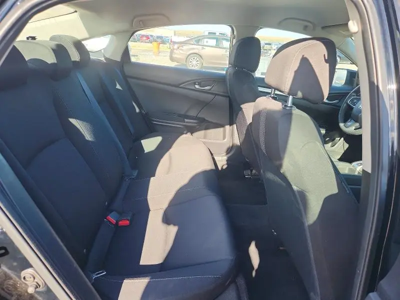 2021 HONDA CIVIC LX  