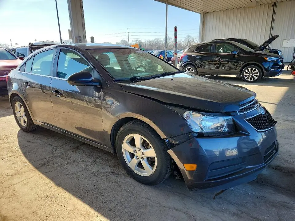 2014 CHEVROLET CRUZE LT  