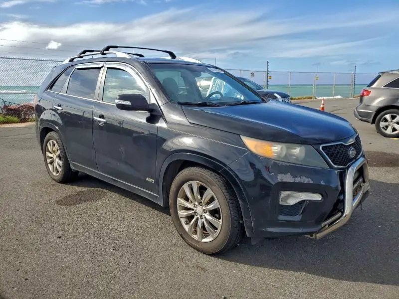 2011 KIA SORENTO SX  