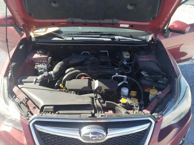 2017 SUBARU CROSSTREK PREMIUM  