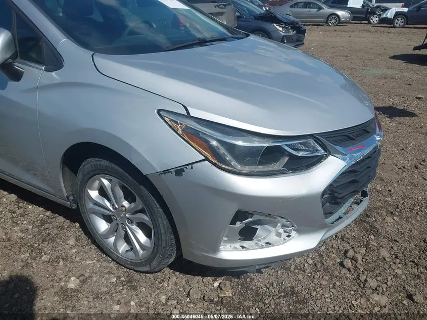 2019 CHEVROLET CRUZE LT