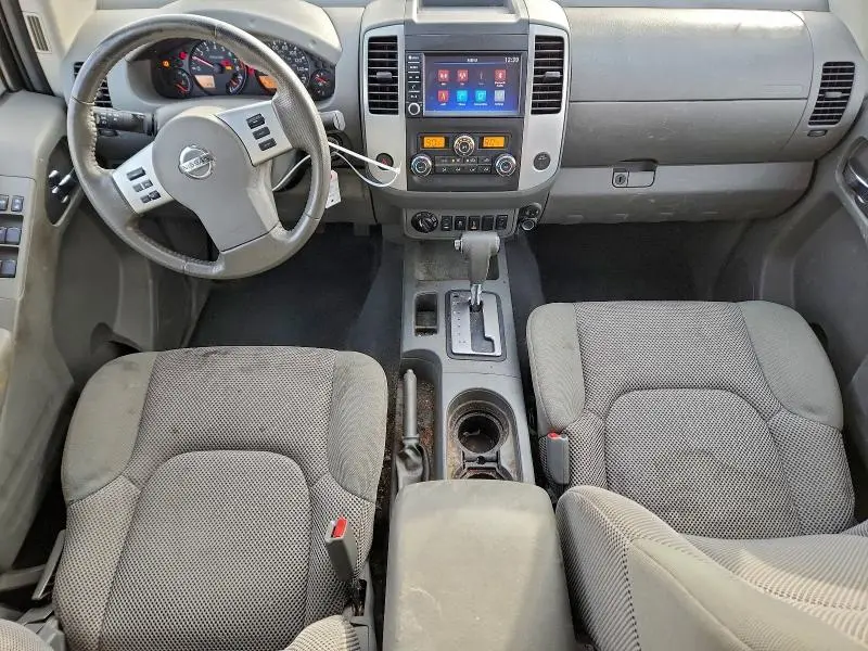 2019 NISSAN FRONTIER S  