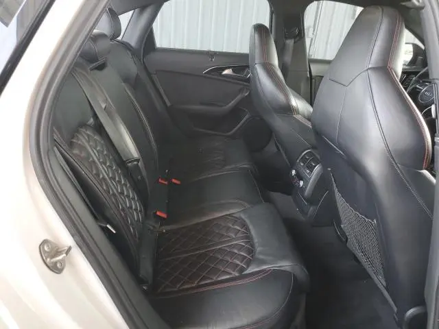 2017 AUDI A6 COMPETITION PRESTIGE  