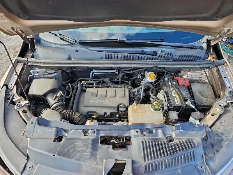 2018 CHEVROLET TRAX 1LT  