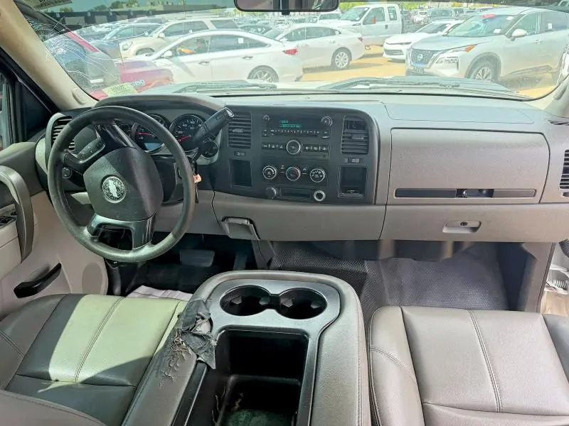 2013 CHEVROLET SILVERADO C3500  