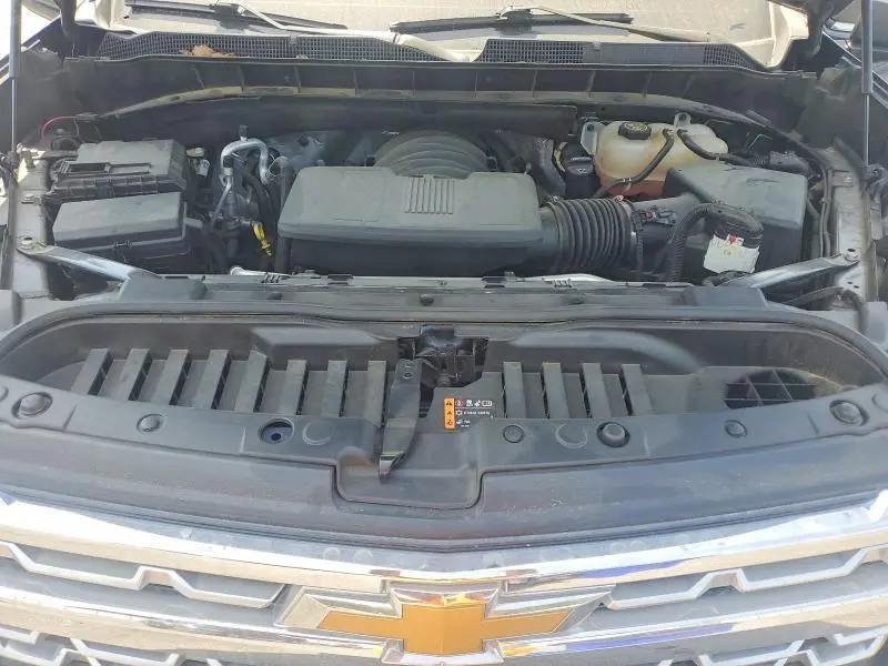 2023 CHEVROLET SILVERADO K1500 LTZ  