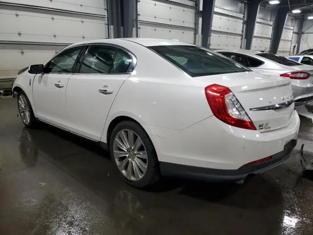 2015 LINCOLN MKS   
