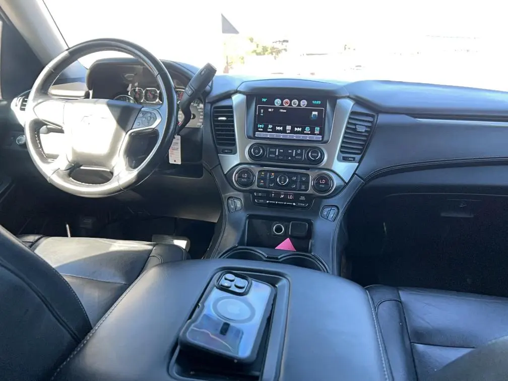 2019 CHEVROLET TAHOE C1500 LT  