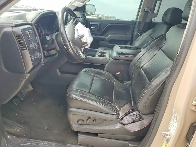 2017 GMC SIERRA K1500 SLT  