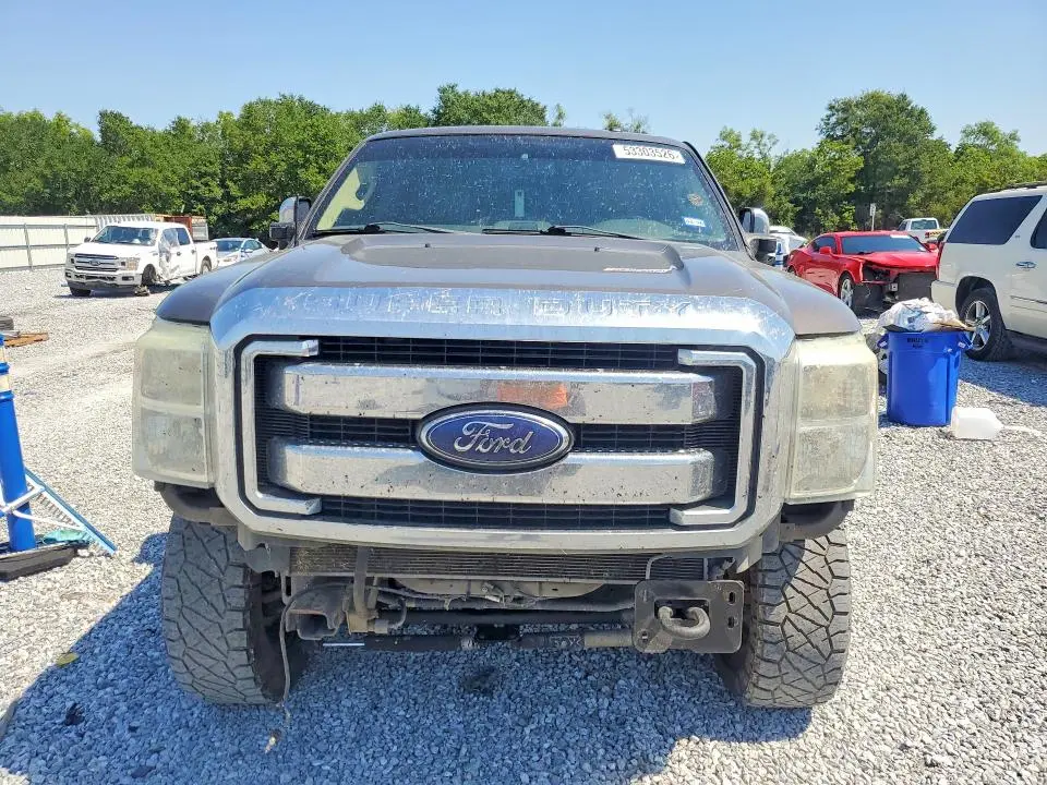 2015 FORD F250 SUPER DUTY  
