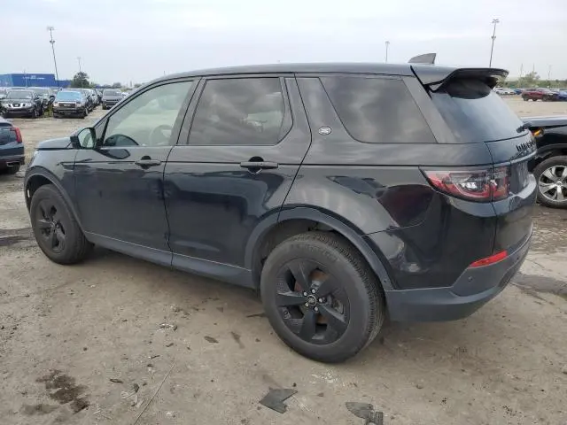 2021 LAND ROVER DISCOVERY SPORT S  