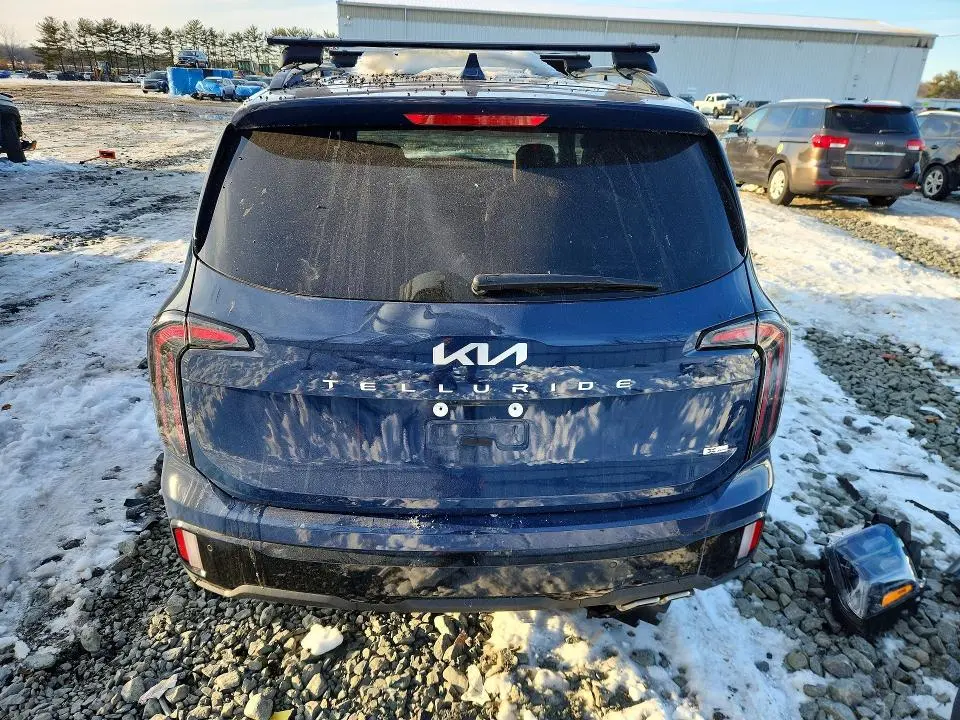 2024 KIA TELLURIDE SX  