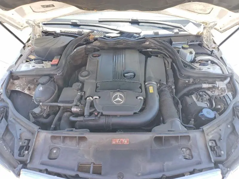 2013 MERCEDES-BENZ C 250  