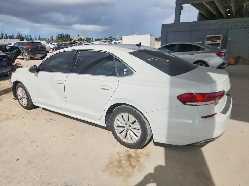 2020 VOLKSWAGEN PASSAT SE  