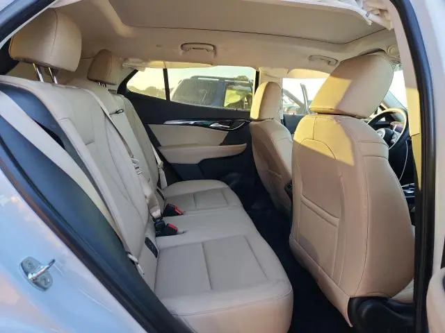 2025 BUICK ENVISION PREFERRED  