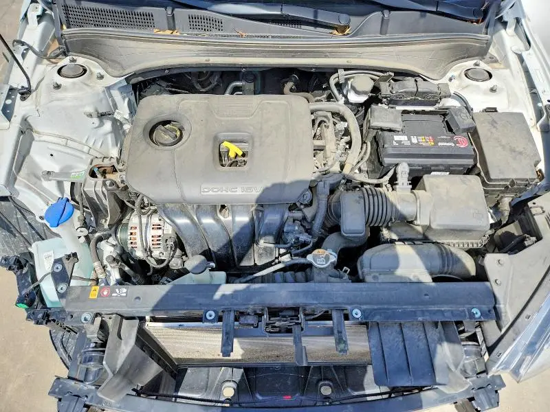 2021 KIA FORTE EX  