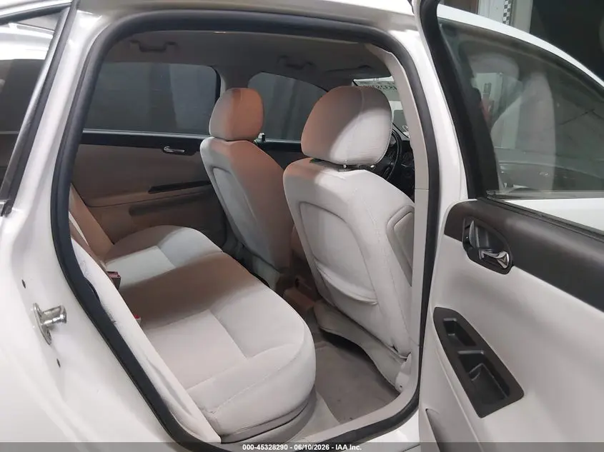 2013 CHEVROLET IMPALA LT