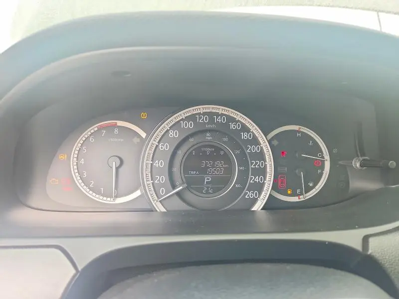 2014 HONDA ACCORD LX  