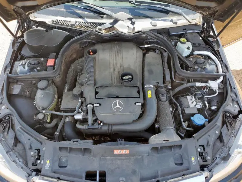 2012 MERCEDES-BENZ C 250  