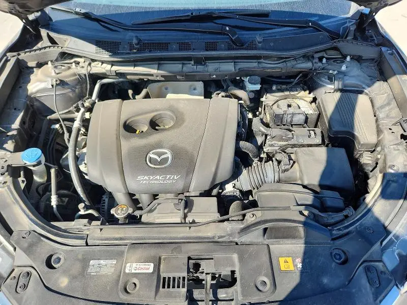 2016 MAZDA CX-5 GT  