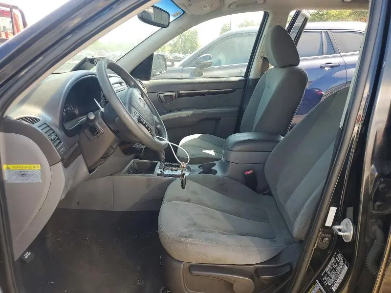 2012 HYUNDAI SANTA FE GLS  
