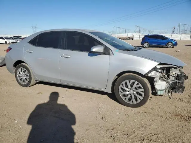 2017 TOYOTA COROLLA L  