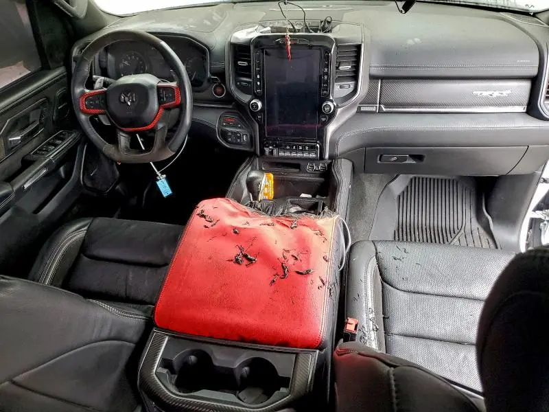 2021 RAM 1500 TRX  