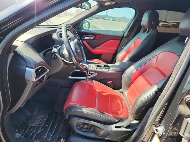 2017 JAGUAR F-PACE R - SPORT  
