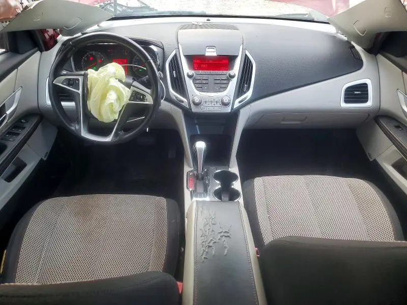 2010 GMC TERRAIN SLE  