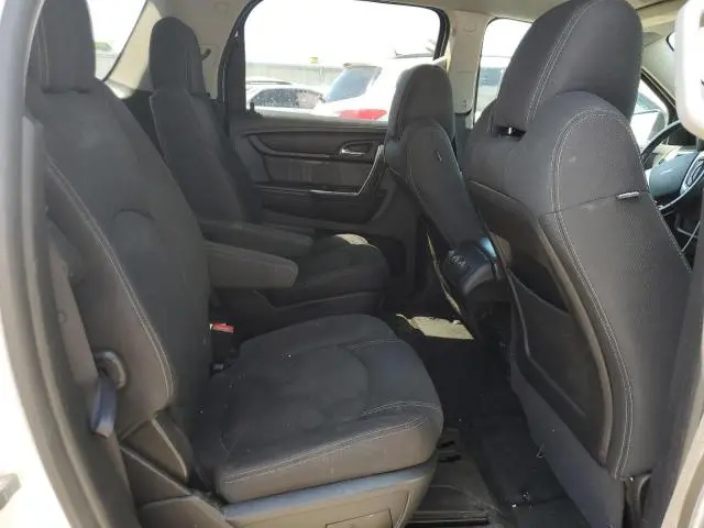 2016 GMC ACADIA SLE  