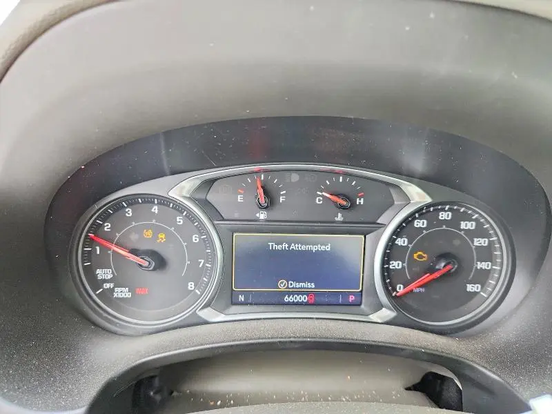 2020 GMC TERRAIN DENALI  