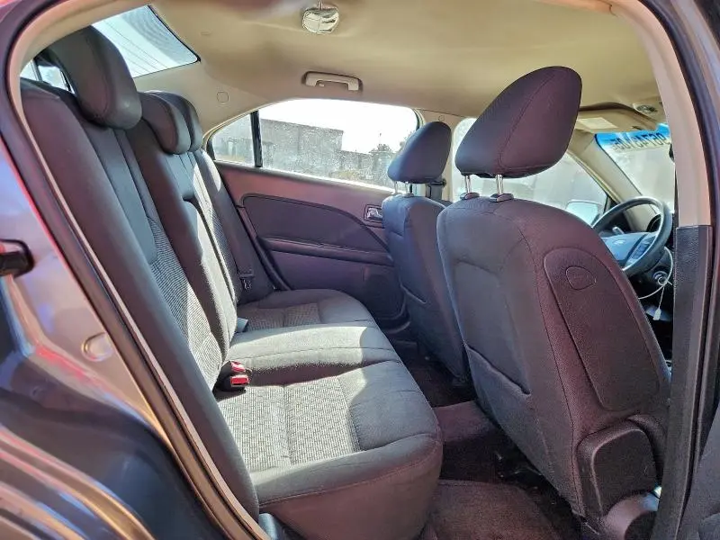 2010 FORD FUSION SE  