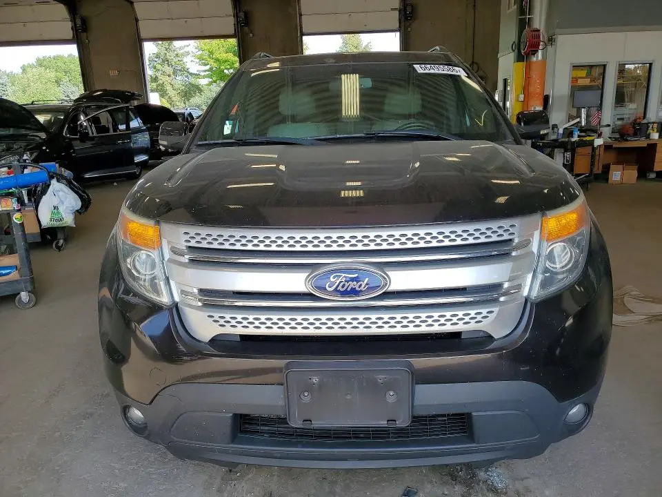 2013 FORD EXPLORER XLT  