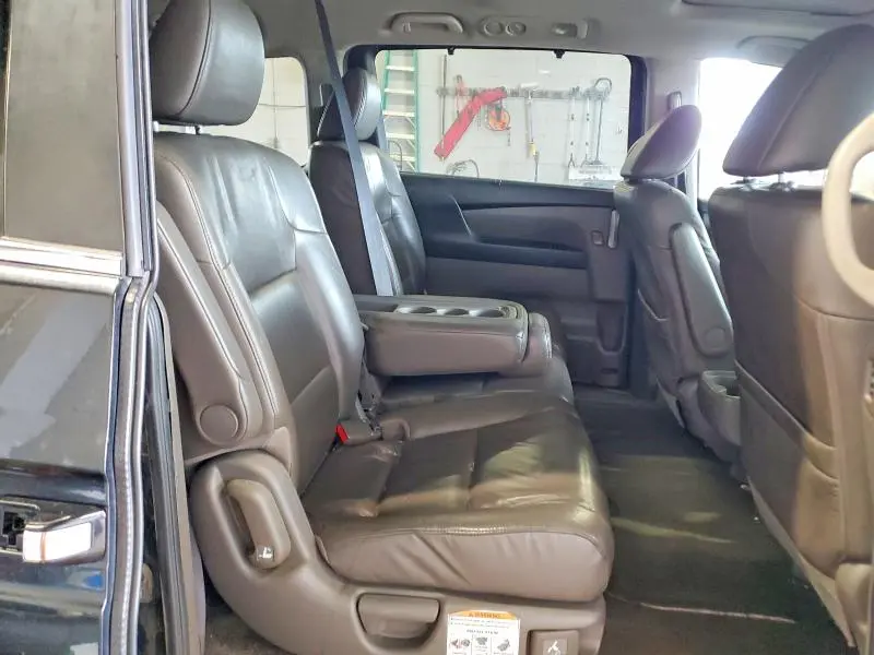 2013 HONDA ODYSSEY EXL  