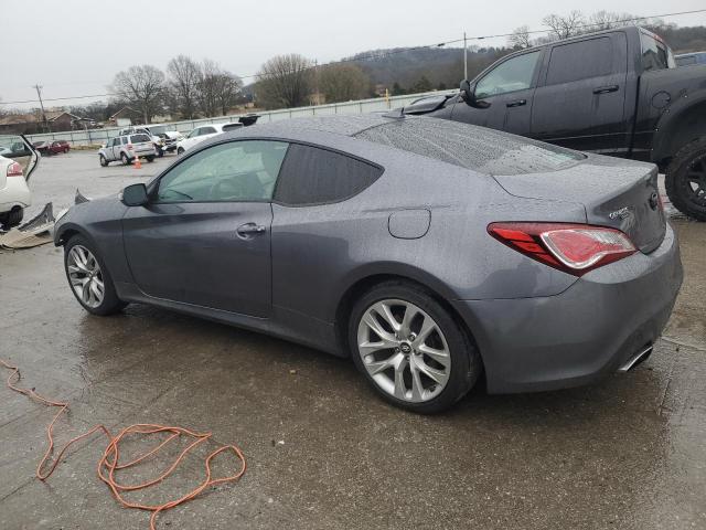 2016 HYUNDAI GENESIS COUPE 3.8L