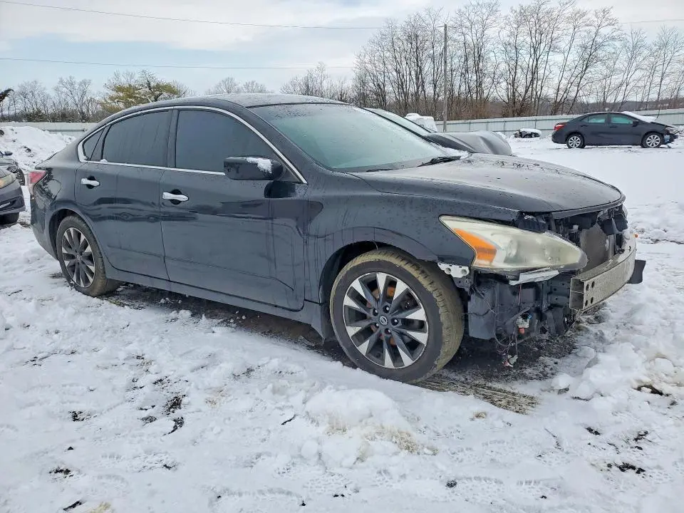 2014 NISSAN ALTIMA 2.5  