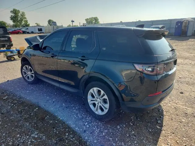2020 LAND ROVER DISCOVERY SPORT   