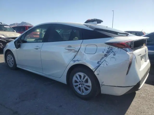 2016 TOYOTA PRIUS   