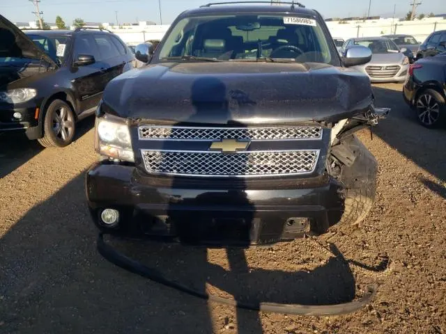 2011 CHEVROLET TAHOE K1500 LTZ  