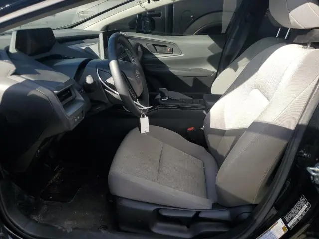 2023 TOYOTA PRIUS LE  