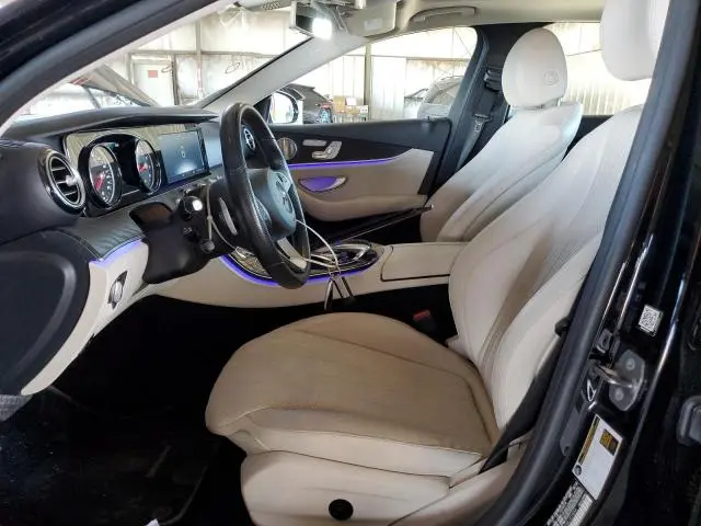 2017 MERCEDES-BENZ E 300 4MATIC  